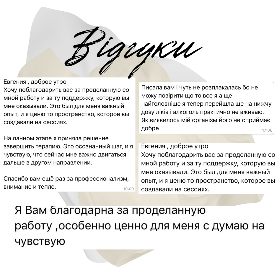 Відгуки